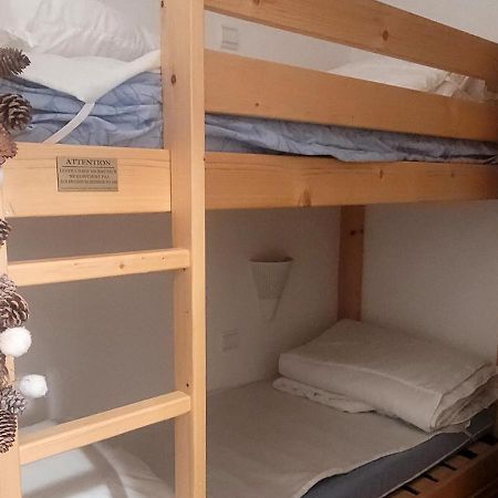 Appartement plein cœur de vallandry Buitenkant foto