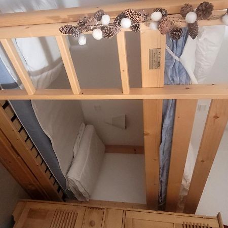 Appartement plein cœur de vallandry Buitenkant foto
