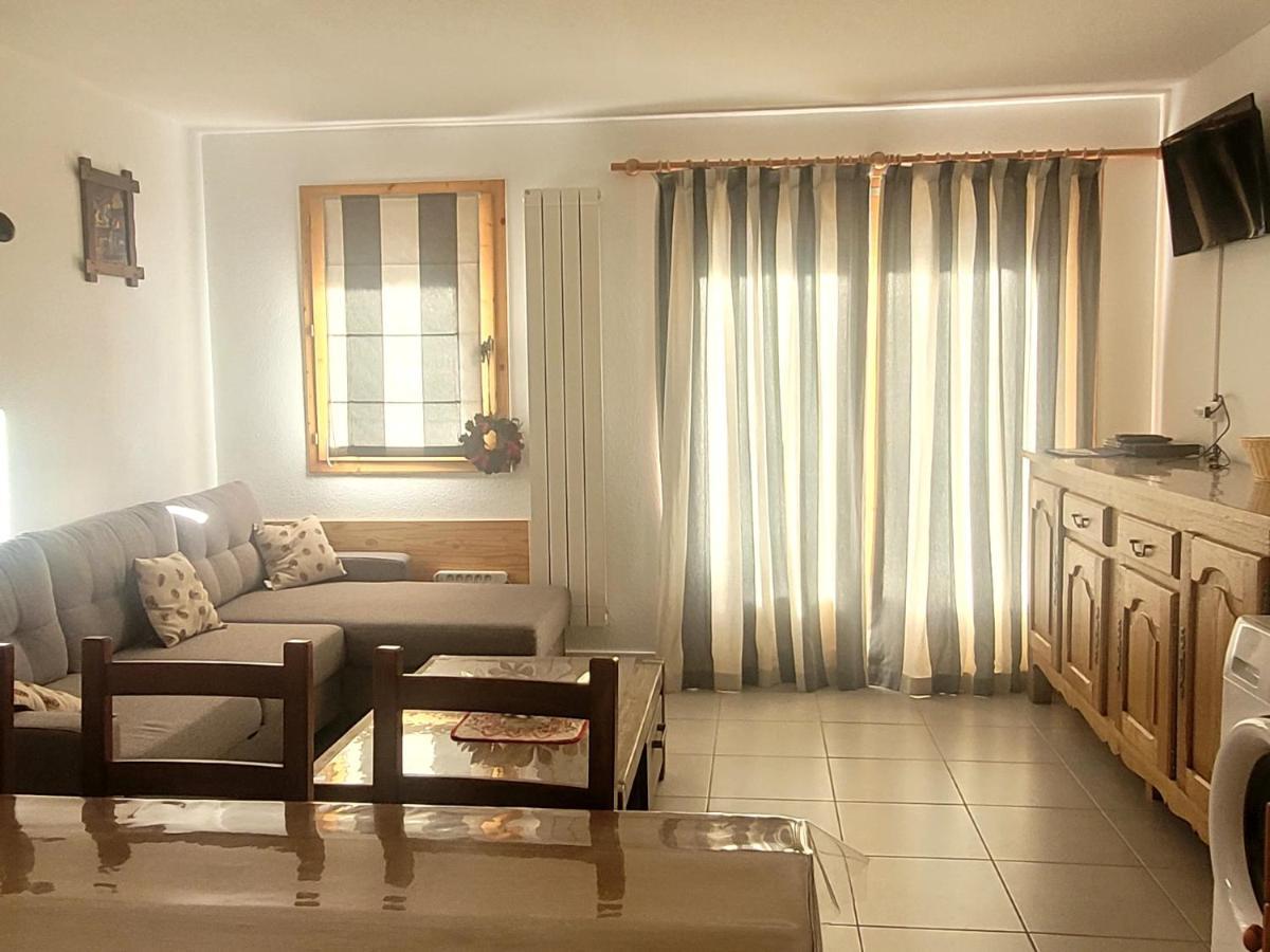 Appartement plein cœur de vallandry Buitenkant foto