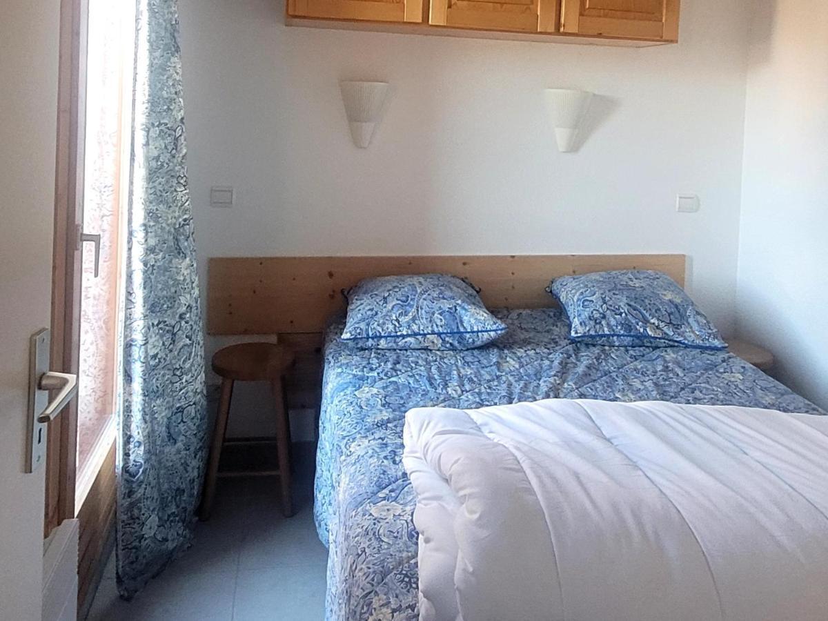 Appartement plein cœur de vallandry Buitenkant foto