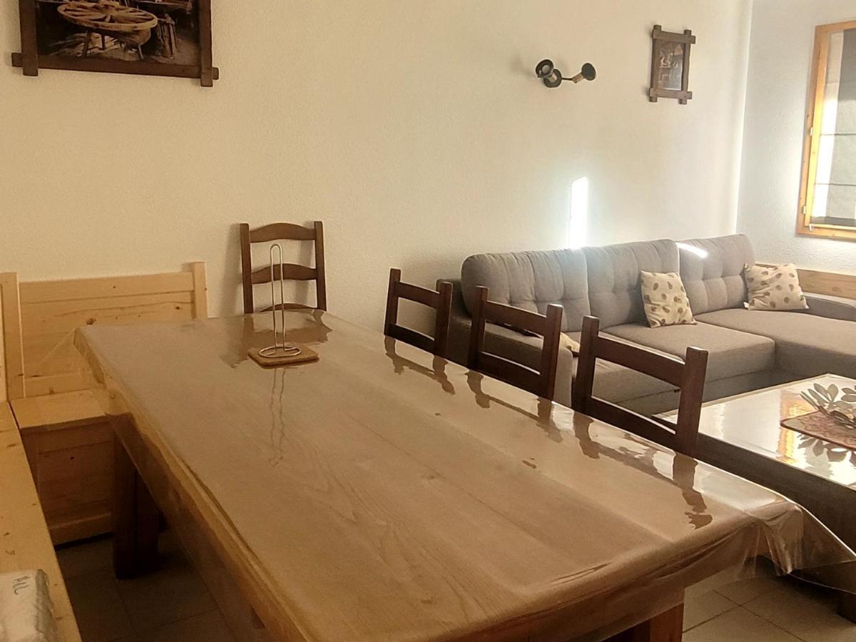 Appartement plein cœur de vallandry Buitenkant foto