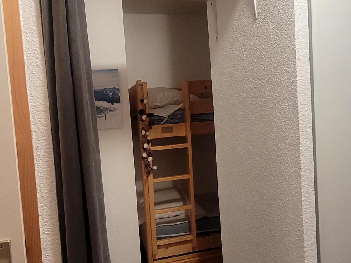 Appartement plein cœur de vallandry Buitenkant foto
