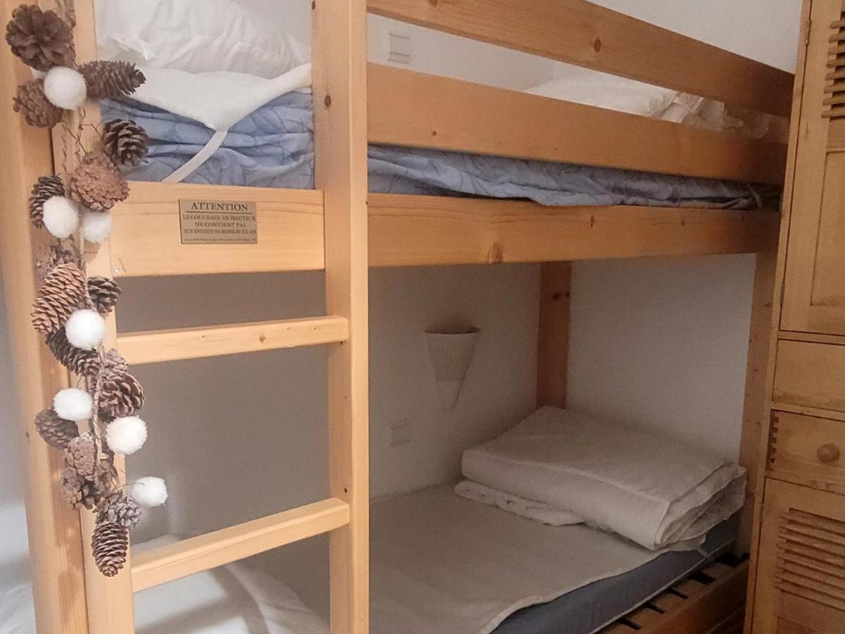 Appartement plein cœur de vallandry Buitenkant foto