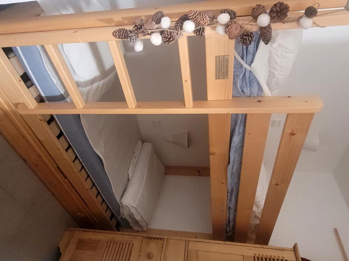 Appartement plein cœur de vallandry Buitenkant foto