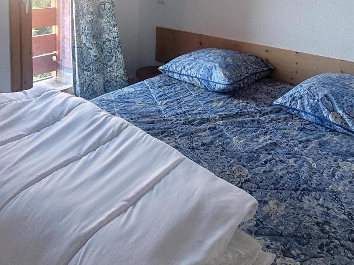 Appartement plein cœur de vallandry Buitenkant foto